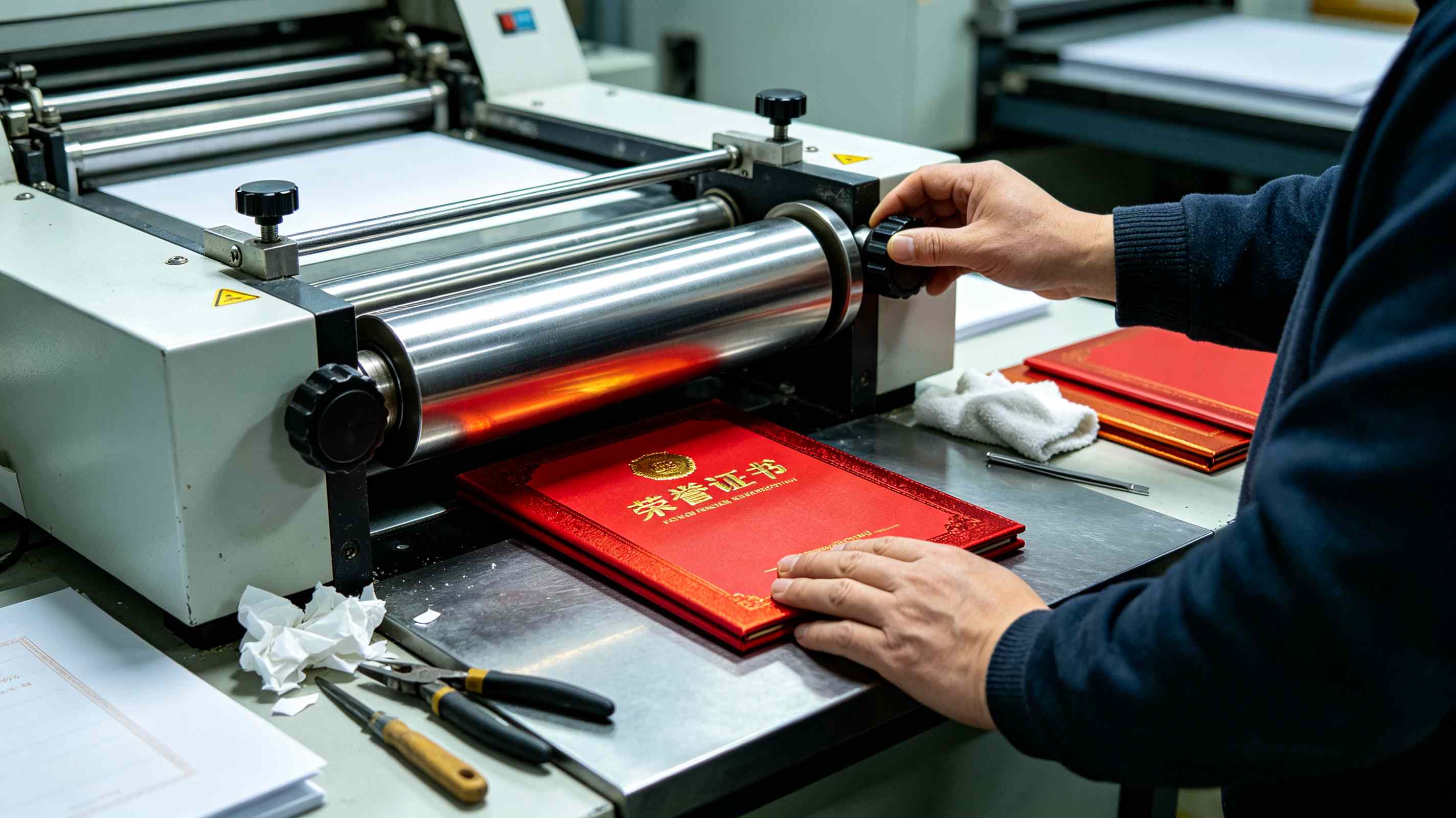 离婚证件制作不踩雷,认准这几项品质标准
